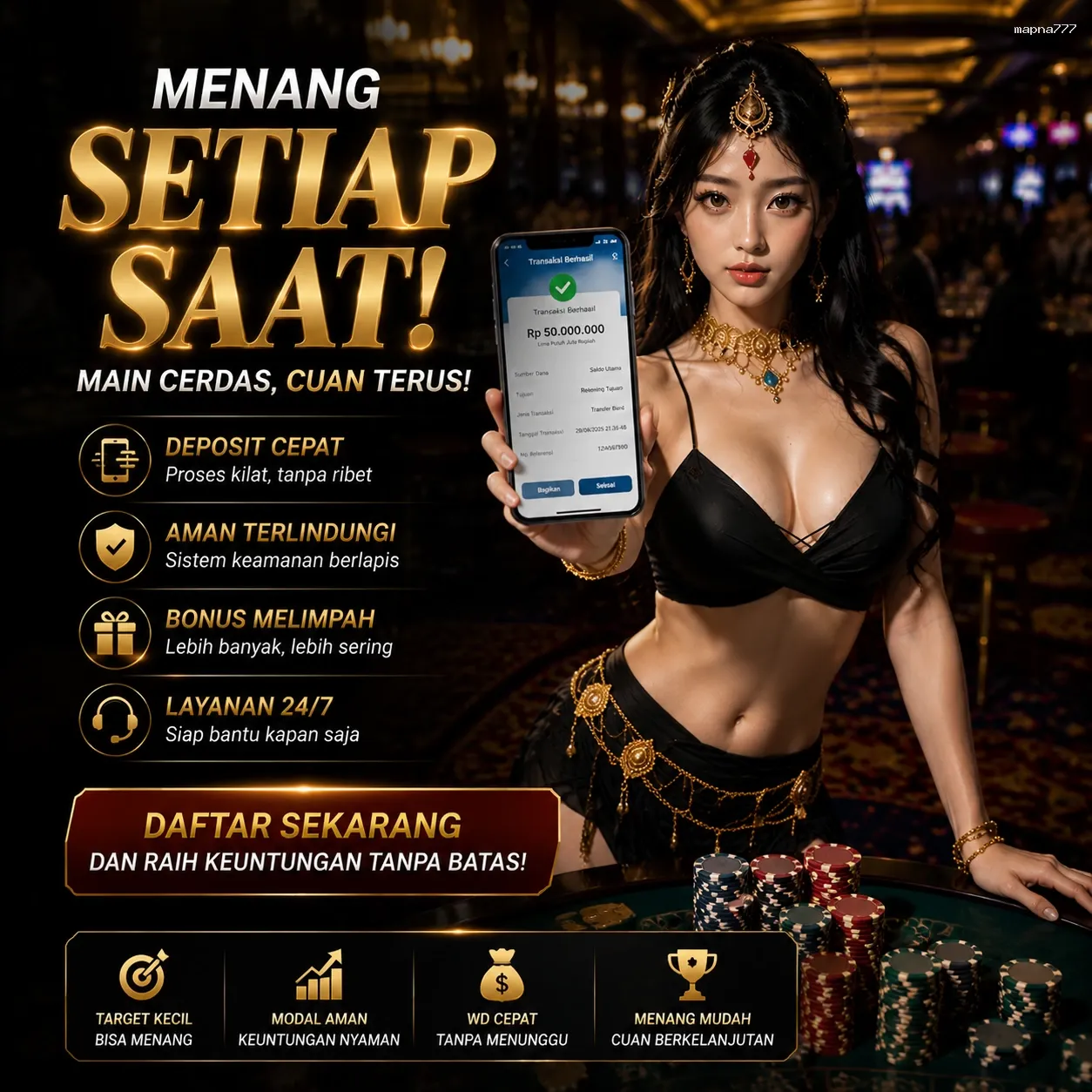 Pemula di mapna777 Temukan Game Terbaik untuk Dilihat