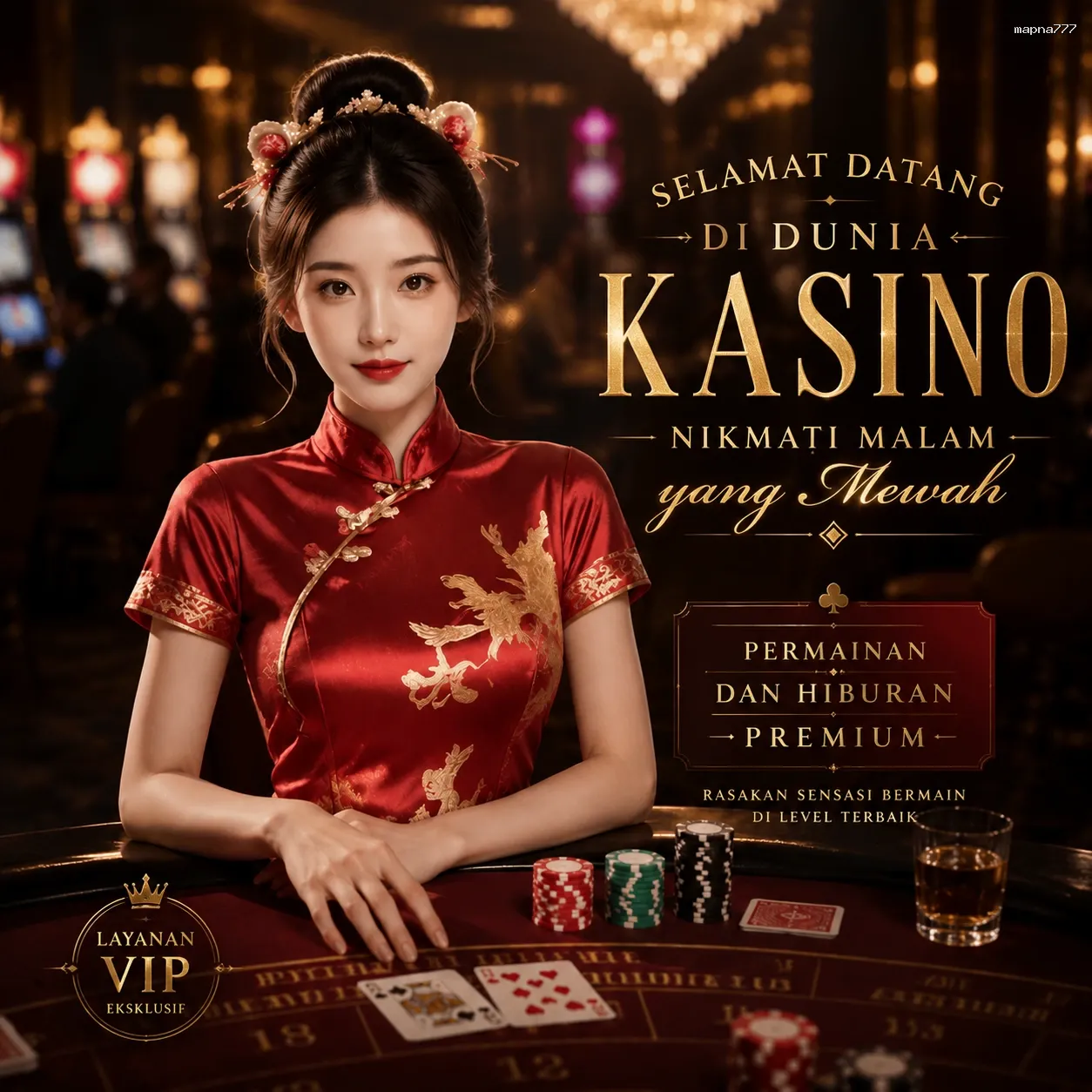 Menggali Fitur Menarik di Situs Game mapna777