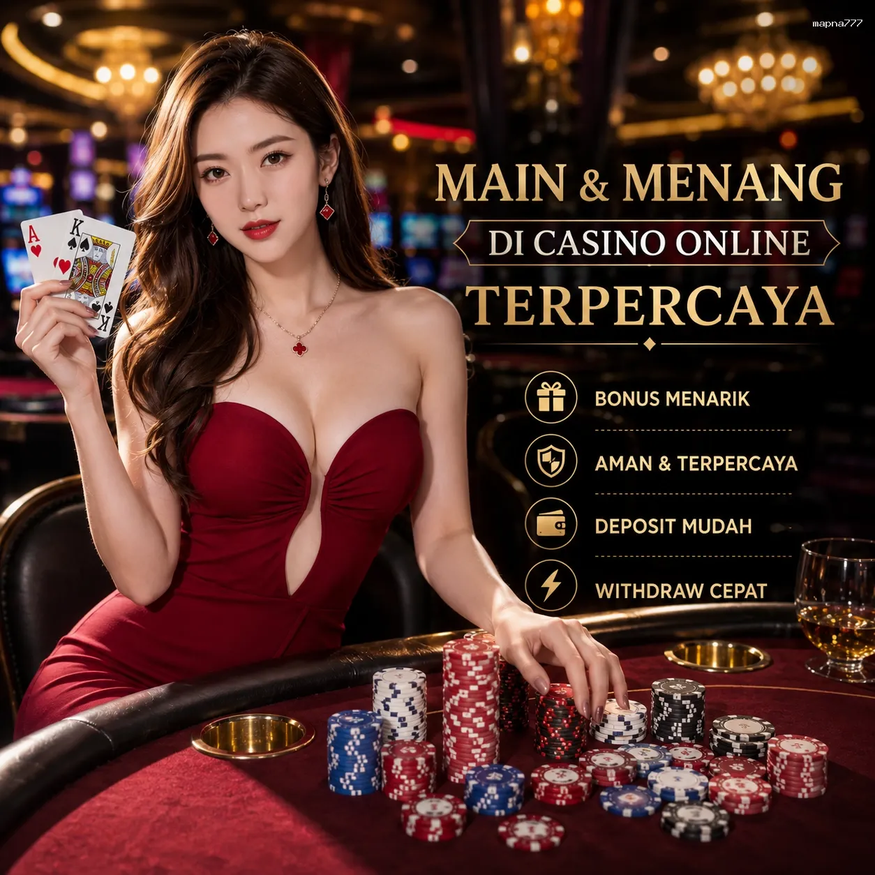 Menelusuri Keunggulan Situs Game mapna777