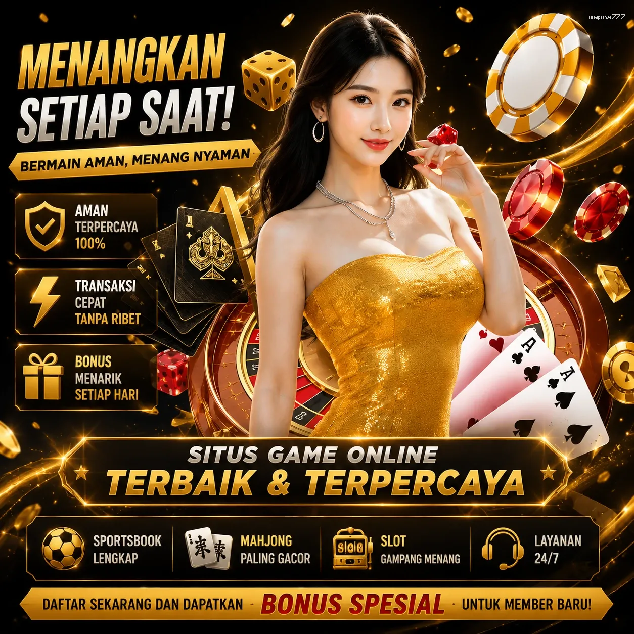 Inovasi dan Fitur Menarik di mapna777